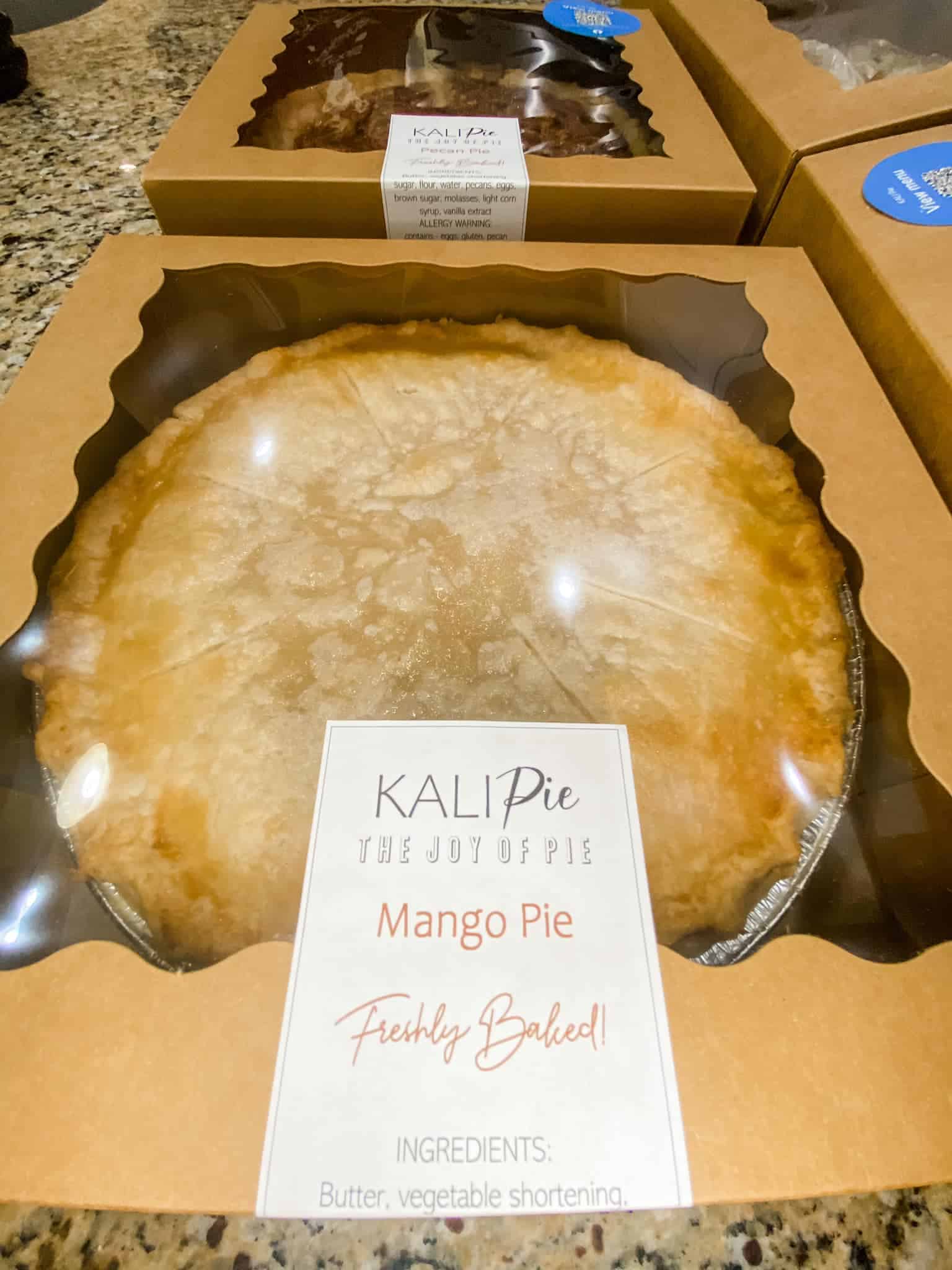 Pie Shop | KALI Pie Dessert Shop 