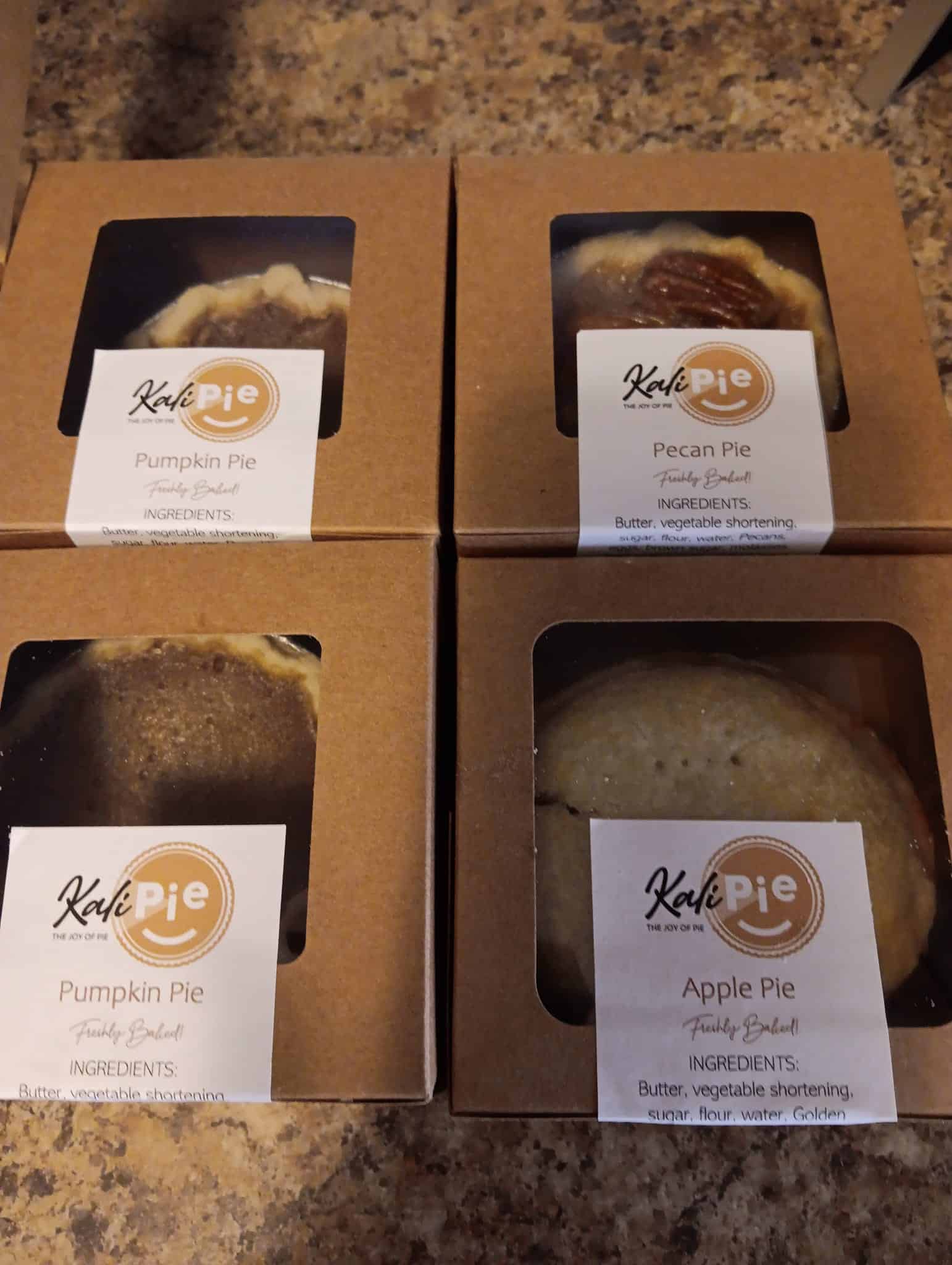 Pie Shop | KALI Pie Dessert Shop 