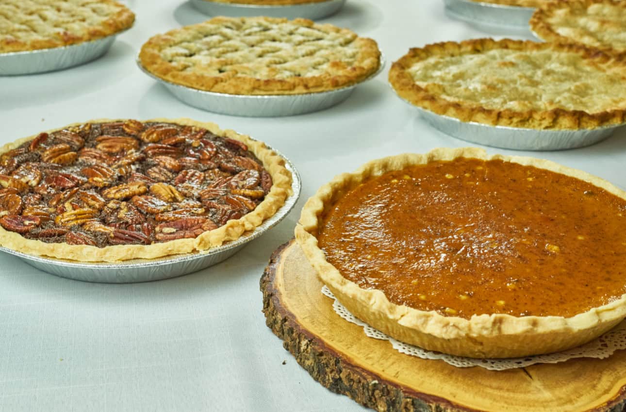 KALI Pie - The Best Pie Shop in Tomball Texa