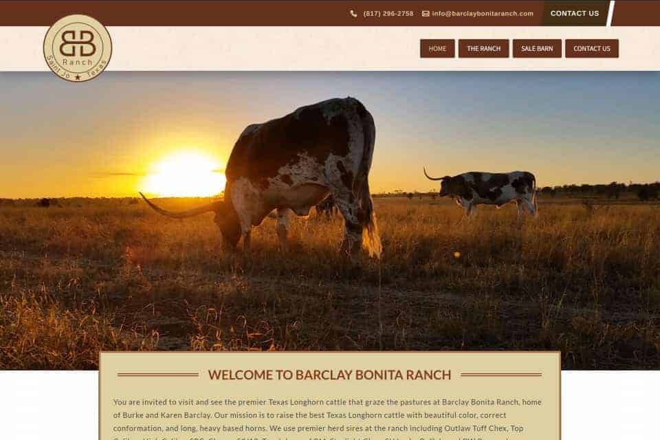 Barclay Bonita Ranch by KALI Pie Dessert Shop
