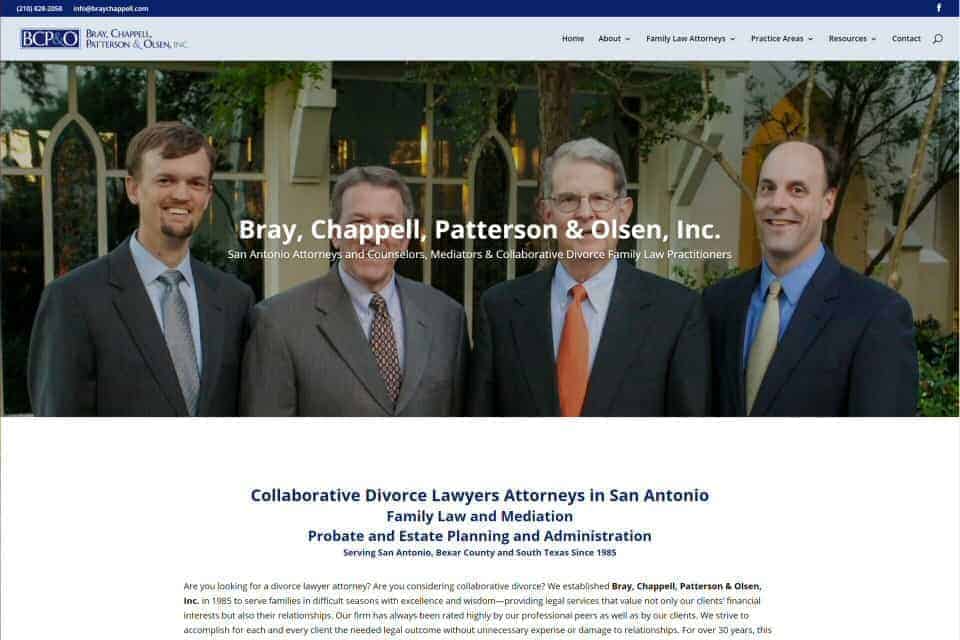 Bray, Chappell, Patterson & Olsen by KALI Pie Dessert Shop