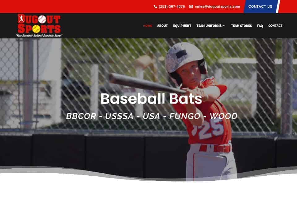 Dugout Sports by KALI Pie Dessert Shop