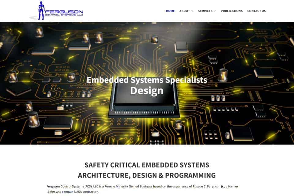 Ferguson Control Systems by KALI Pie Dessert Shop