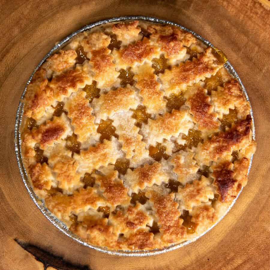 Mango Pie