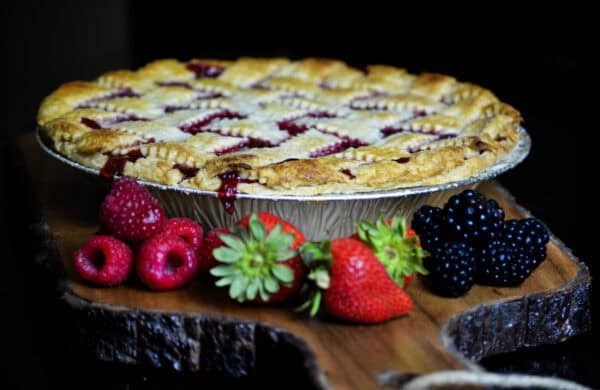 Triple Berry Pie - Image 3