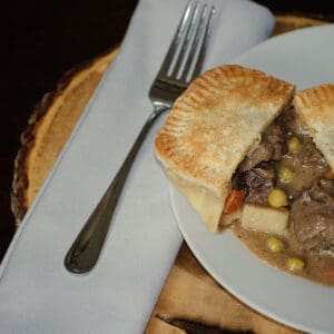 Chicken Pot Pie