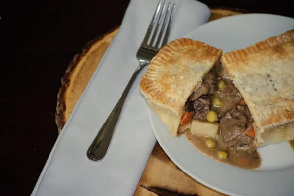 Chicken Pot Pie