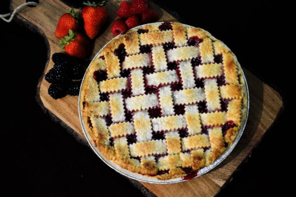 Triple Berry Pie - Image 2
