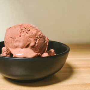 chocolate ice cream