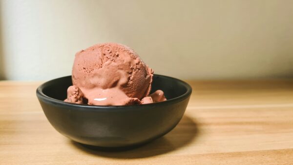 chocolate ice cream